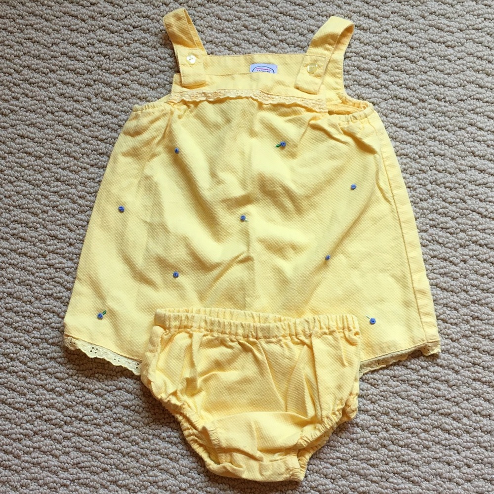 Talbots Kids Matching Set